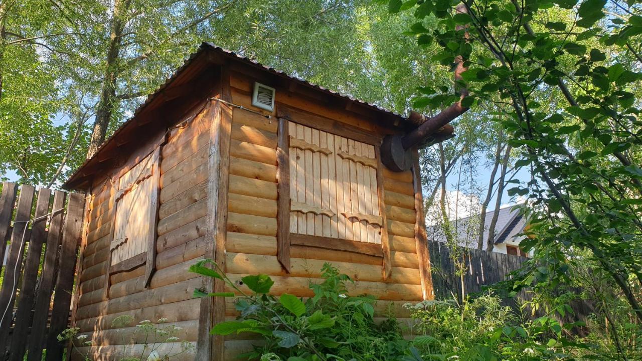 Kostel House Hotel Mykulychyn Luaran gambar