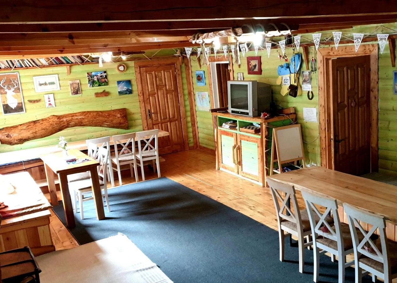 Kostel House Hotel Mykulychyn Luaran gambar