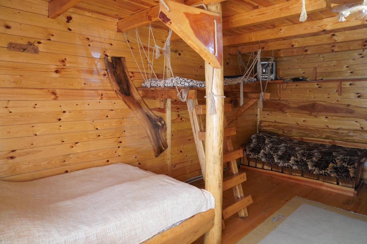Kostel House Hotel Mykulychyn Luaran gambar