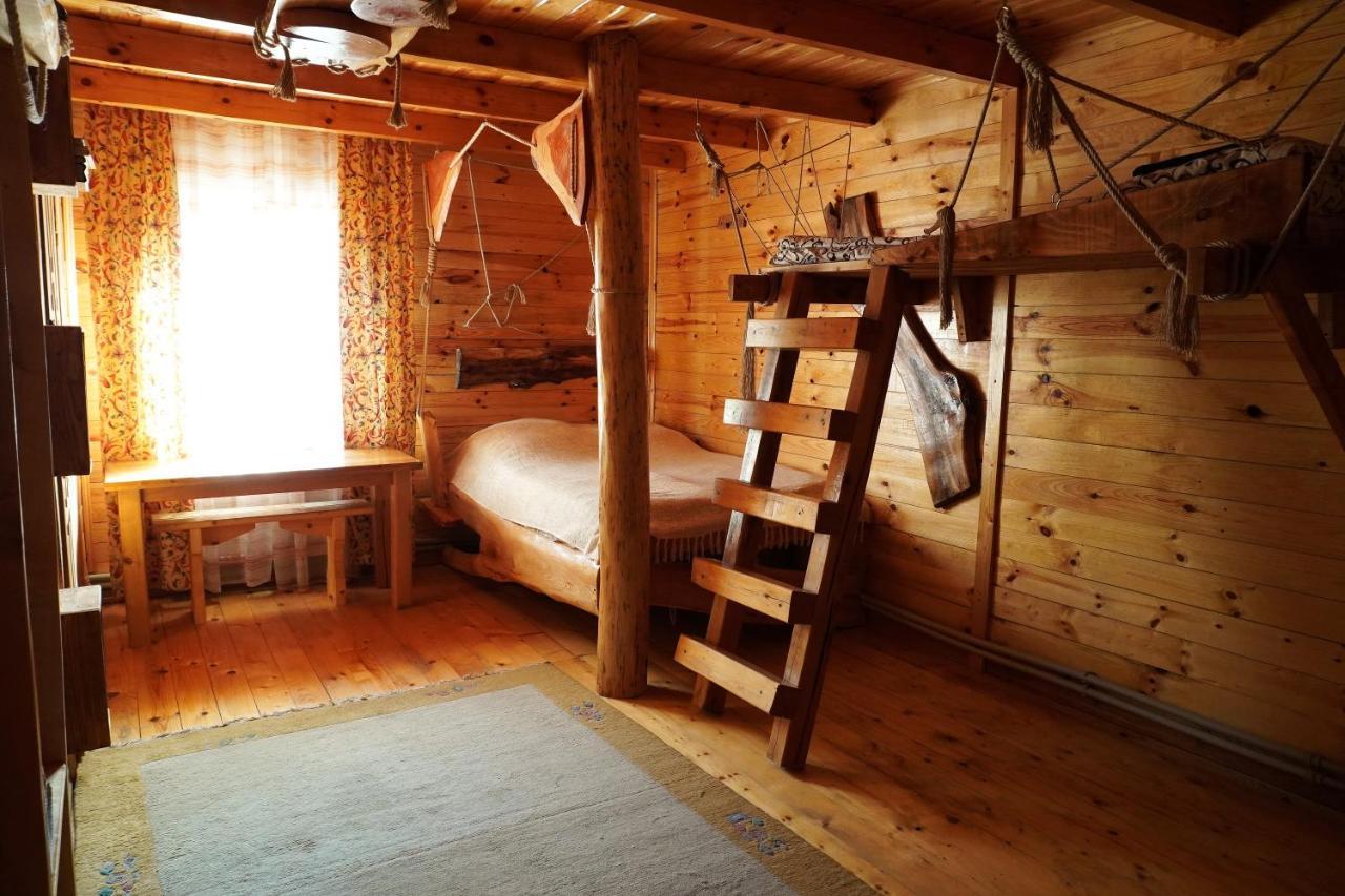 Kostel House Hotel Mykulychyn Luaran gambar