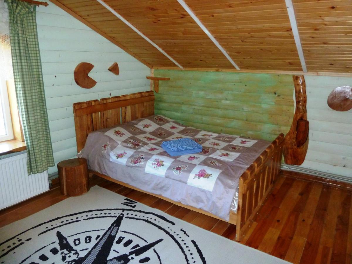 Kostel House Hotel Mykulychyn Luaran gambar