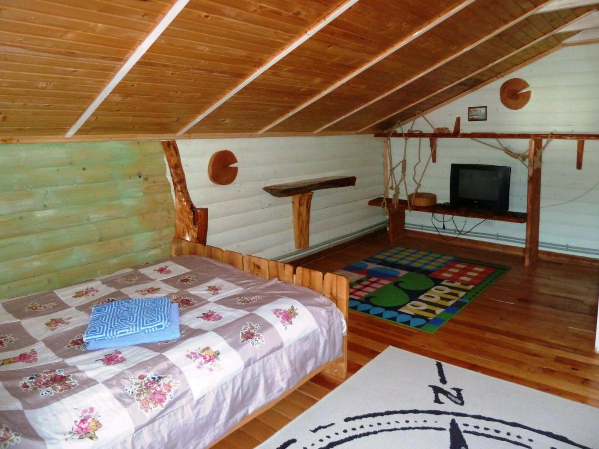 Kostel House Hotel Mykulychyn Luaran gambar