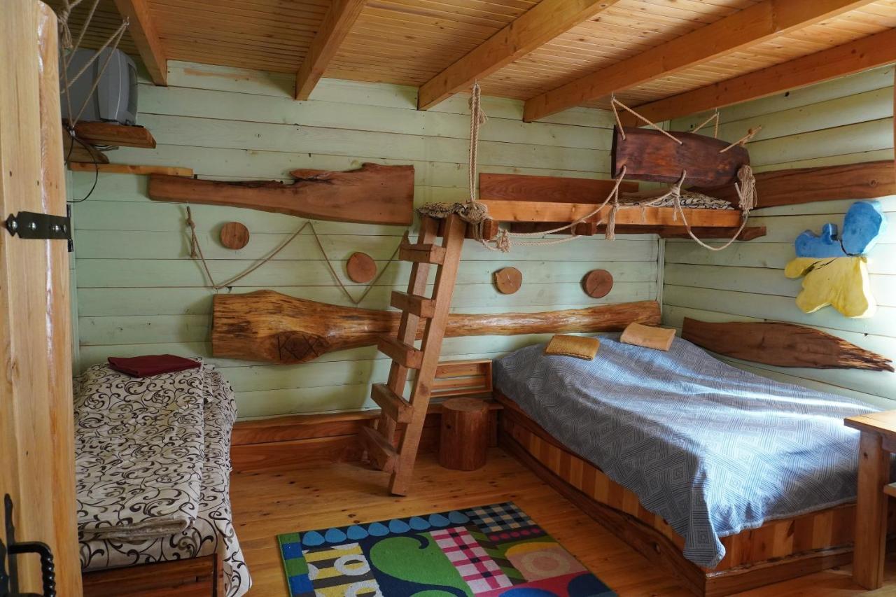 Kostel House Hotel Mykulychyn Luaran gambar