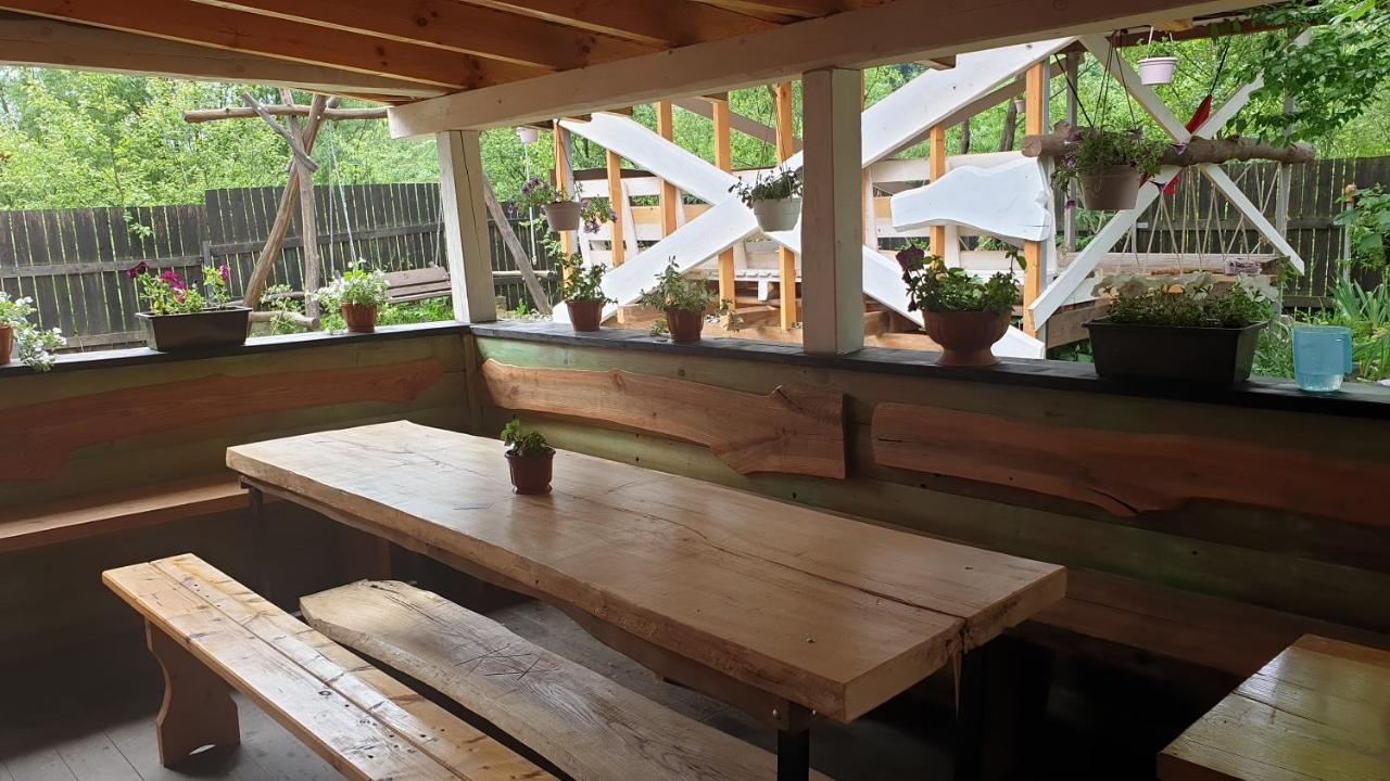 Kostel House Hotel Mykulychyn Luaran gambar