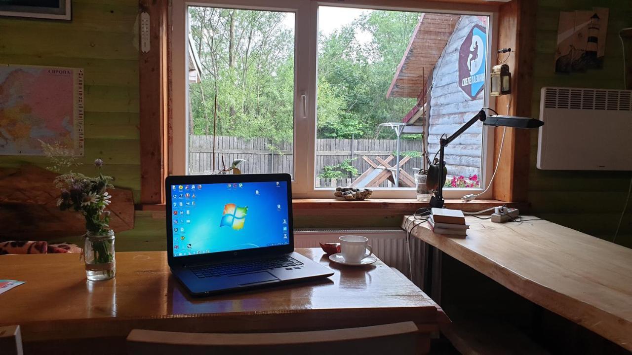 Kostel House Hotel Mykulychyn Luaran gambar