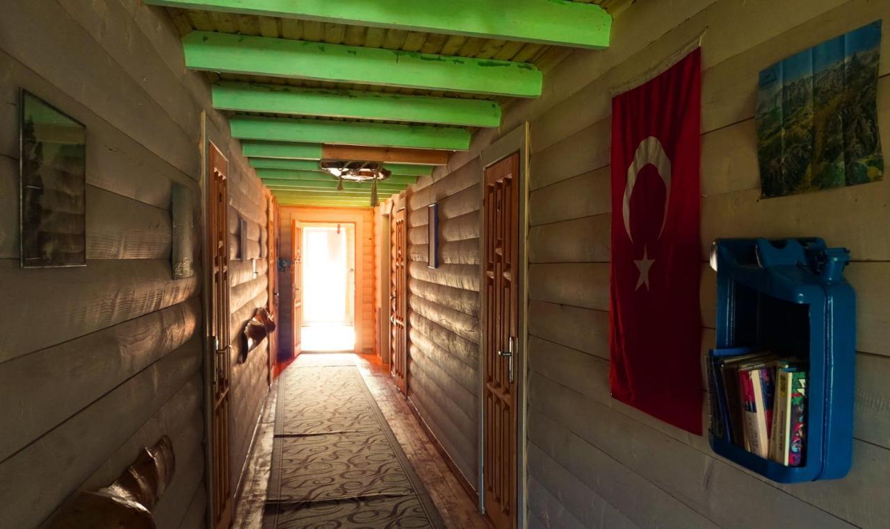 Kostel House Hotel Mykulychyn Luaran gambar