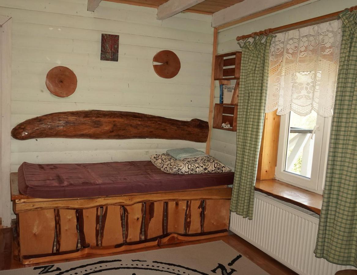 Kostel House Hotel Mykulychyn Luaran gambar