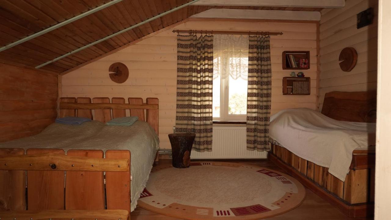 Kostel House Hotel Mykulychyn Luaran gambar
