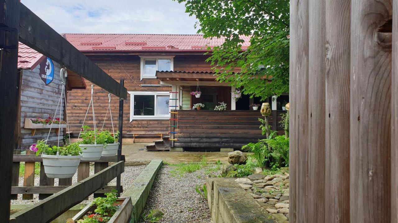 Kostel House Hotel Mykulychyn Luaran gambar