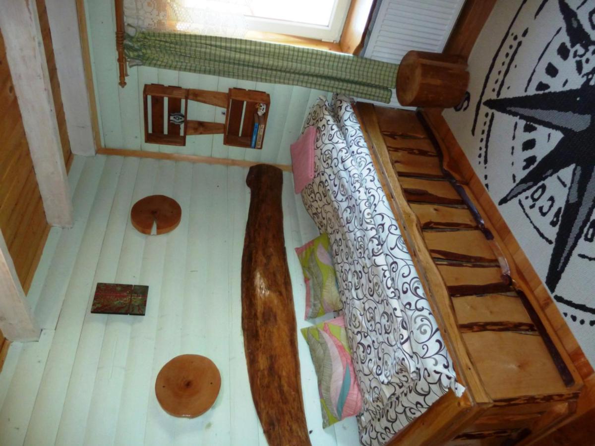 Kostel House Hotel Mykulychyn Luaran gambar