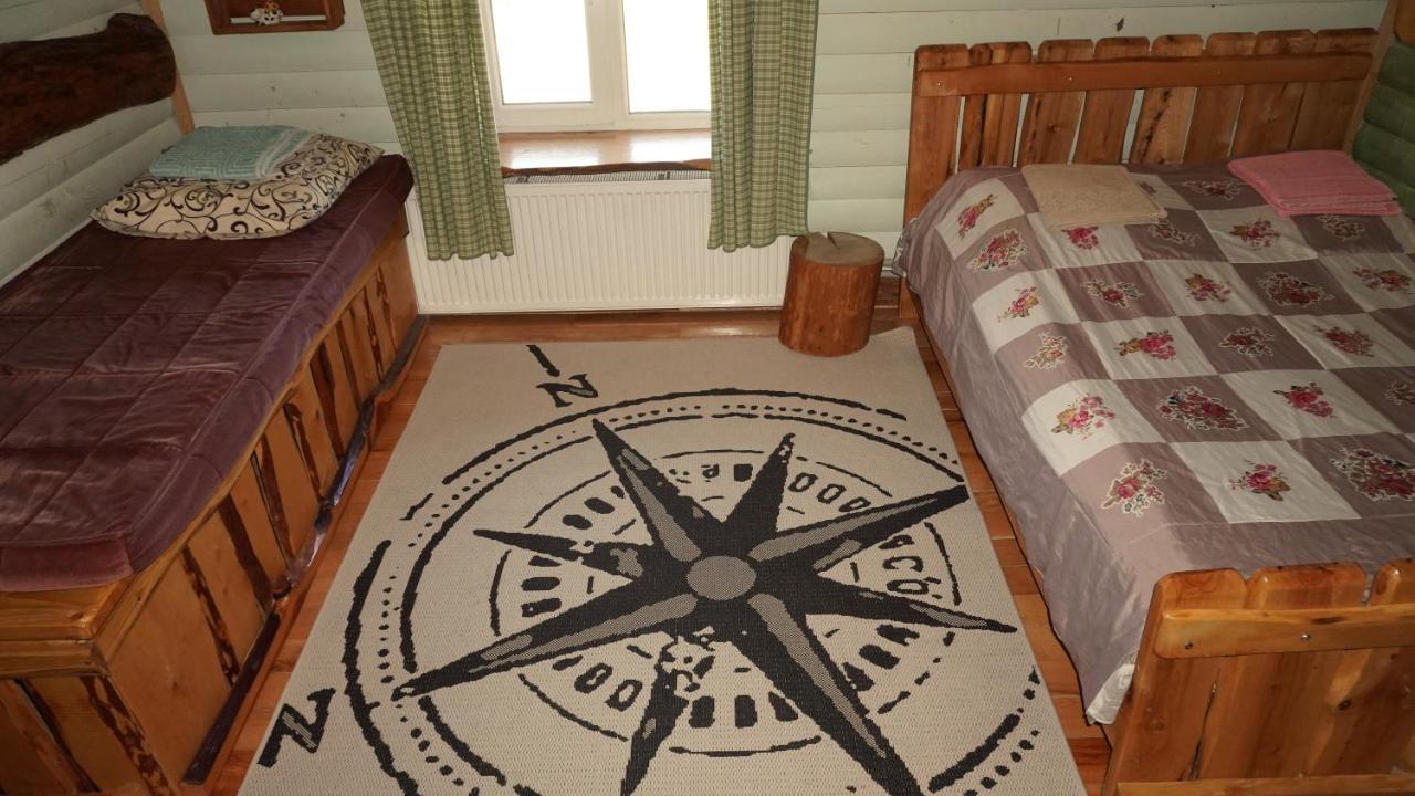 Kostel House Hotel Mykulychyn Luaran gambar