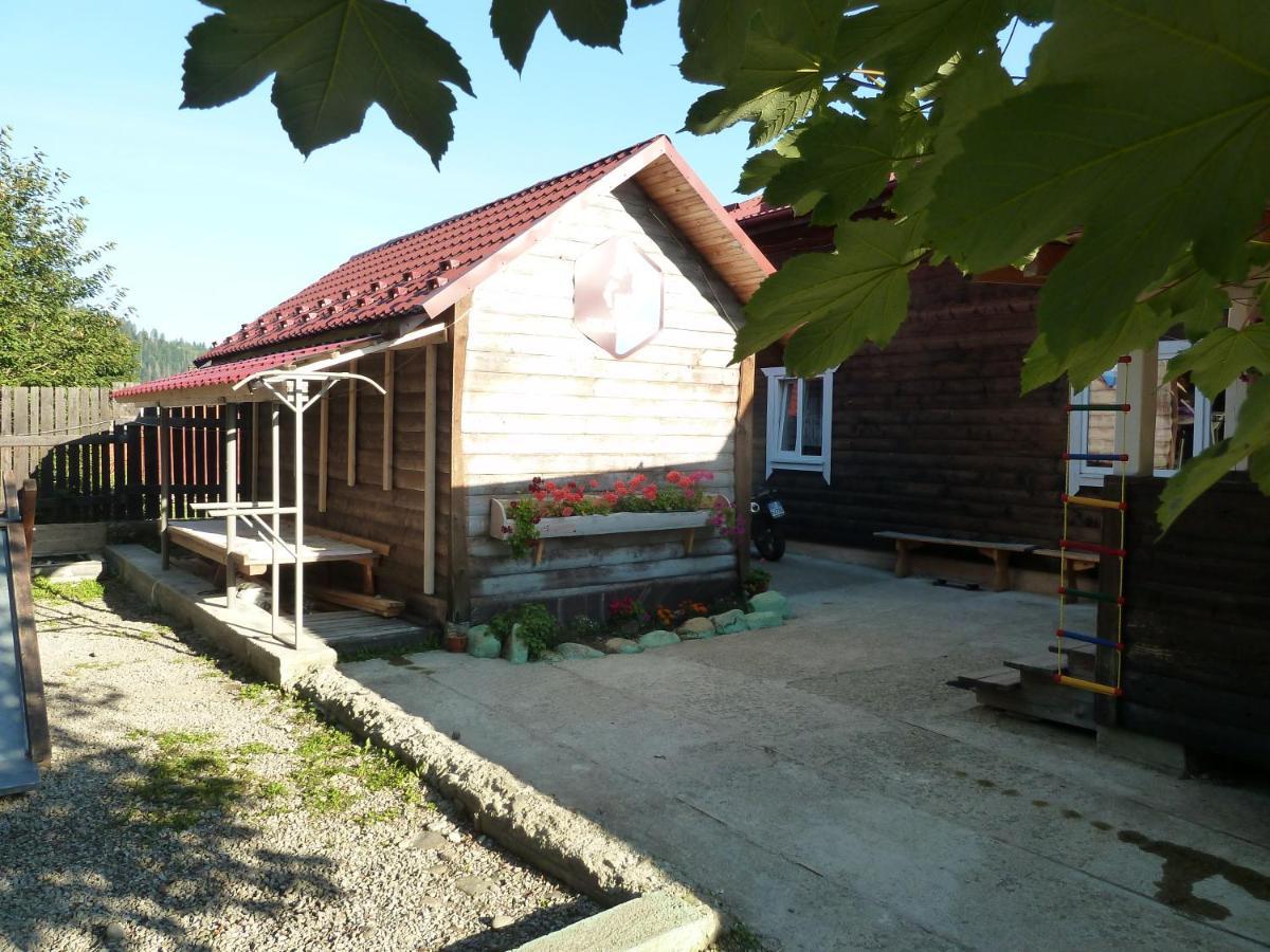 Kostel House Hotel Mykulychyn Luaran gambar