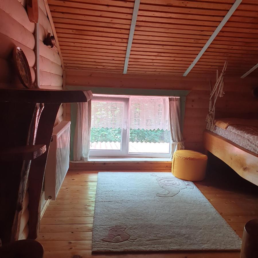Kostel House Hotel Mykulychyn Luaran gambar
