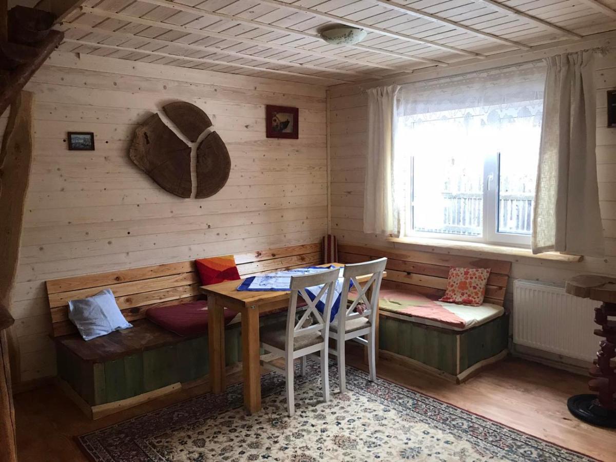 Kostel House Hotel Mykulychyn Luaran gambar