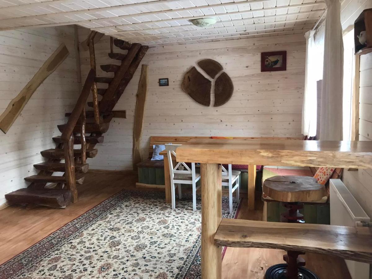 Kostel House Hotel Mykulychyn Luaran gambar