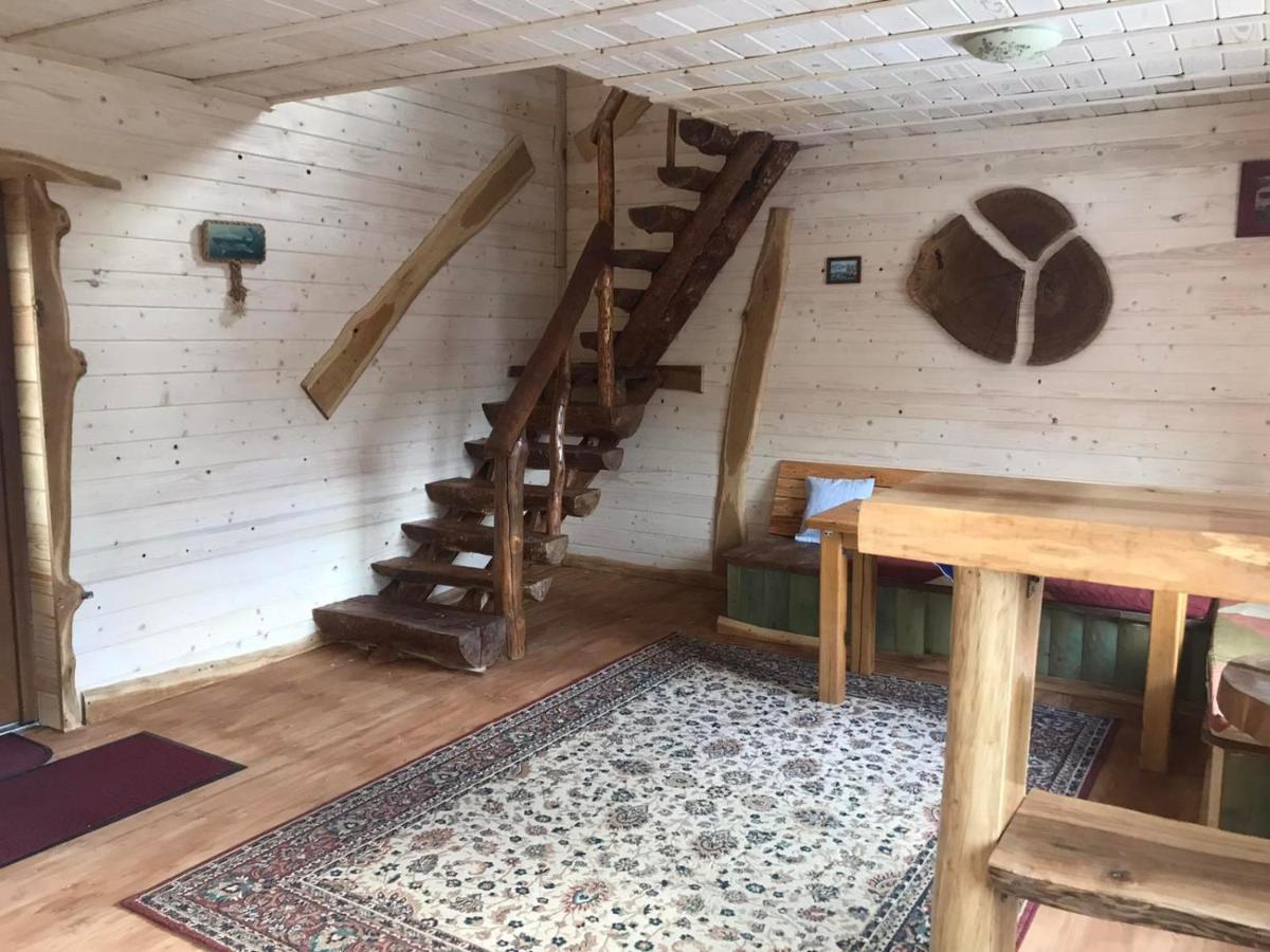 Kostel House Hotel Mykulychyn Luaran gambar